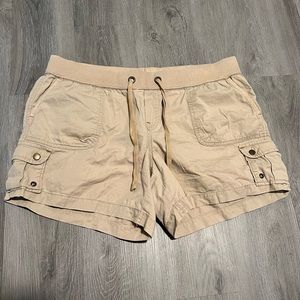 Old navy cargo shorts